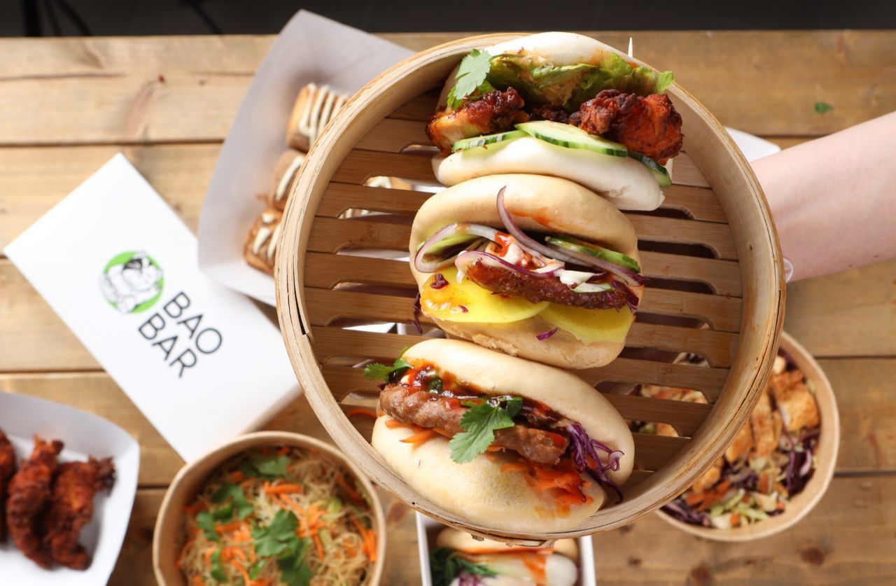 What is BAO BAR?